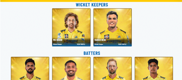 Chennai Super Kings