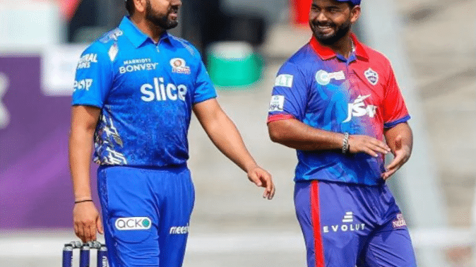 DC vs MI Match Details