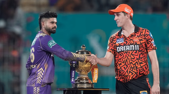 KKR vs SRH Match Details KKR vs SRH Match Details
