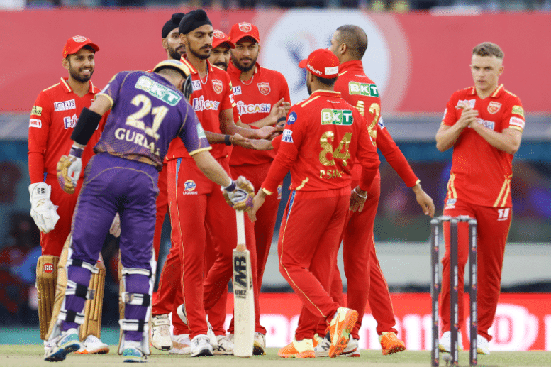 PBKS vs KKR Match Details PBKS vs KKR Match Details