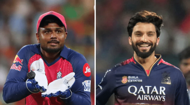 RCB vs RR Dream 11 Prediction