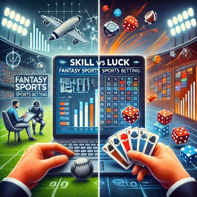 Sports Betting vs Fantasy Sports Sports Betting vs Fantasy Sports