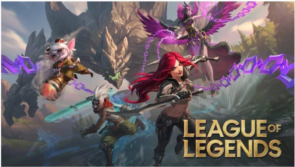 League of Legends League of Legends