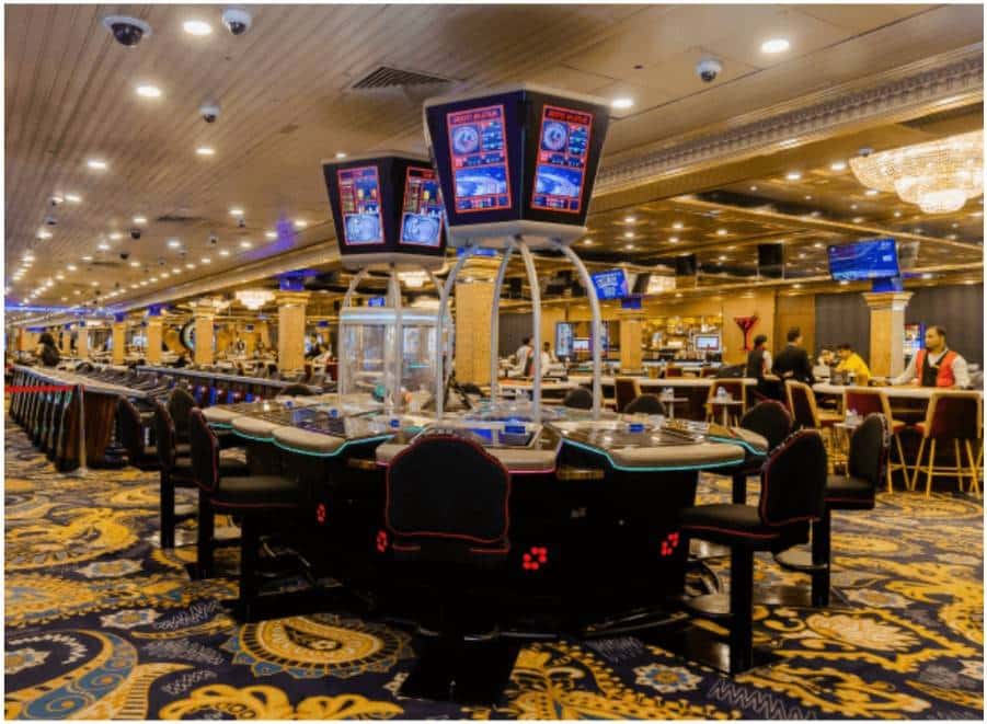 Offshore Casinos Offshore Casinos