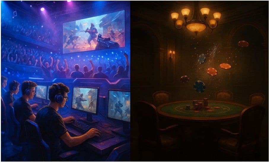 Online Gaming Bill