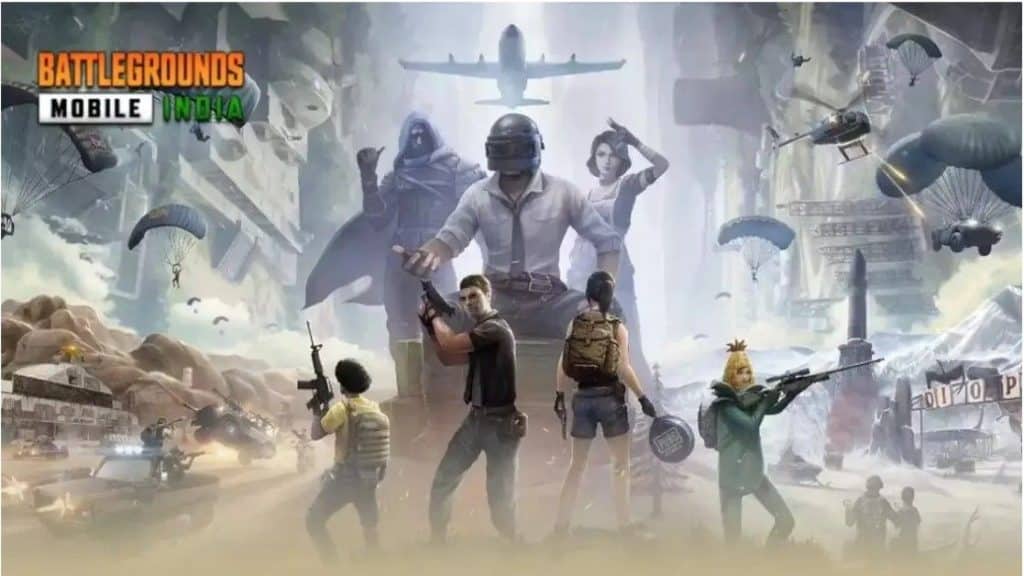 PUBG Mobile / BGMI PUBG Mobile / BGMI