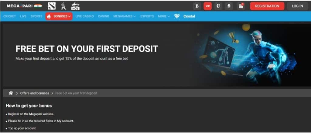 Welcome Free Bet Welcome Free Bet
