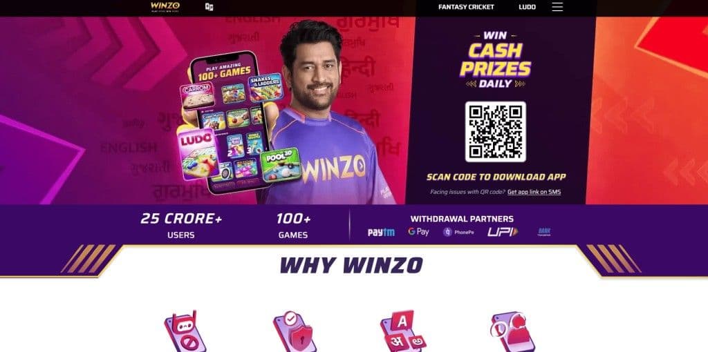 WinZO 