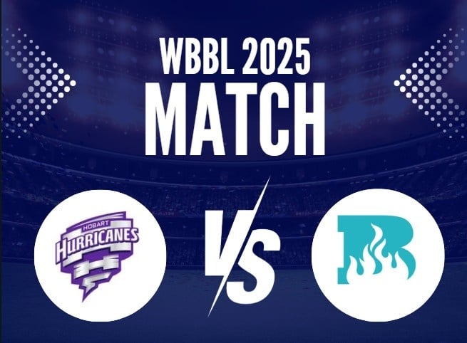 HB-W vs BH-W match WBBL 2025
